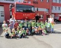 WYCIECZKA DO NOWOTOMYSKIEJ STRAŻY POŻARNEJ|CZERWIEC 2016|