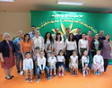 Zakończenie roku 2017.|