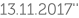 13.11.2017''