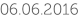 06.06.2016