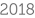 2018