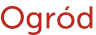 Ogród