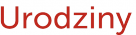 Urodziny